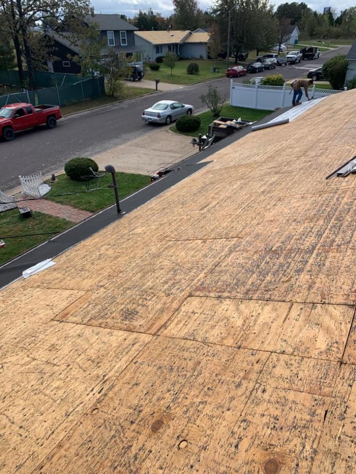 Roofing in Dover