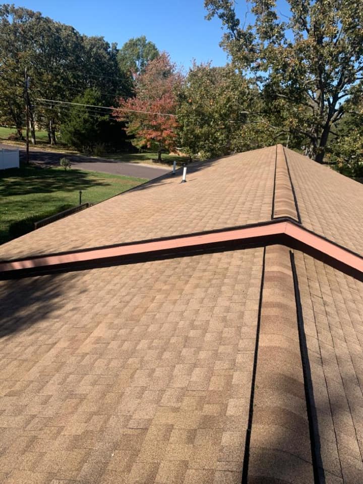 New roof in Dover